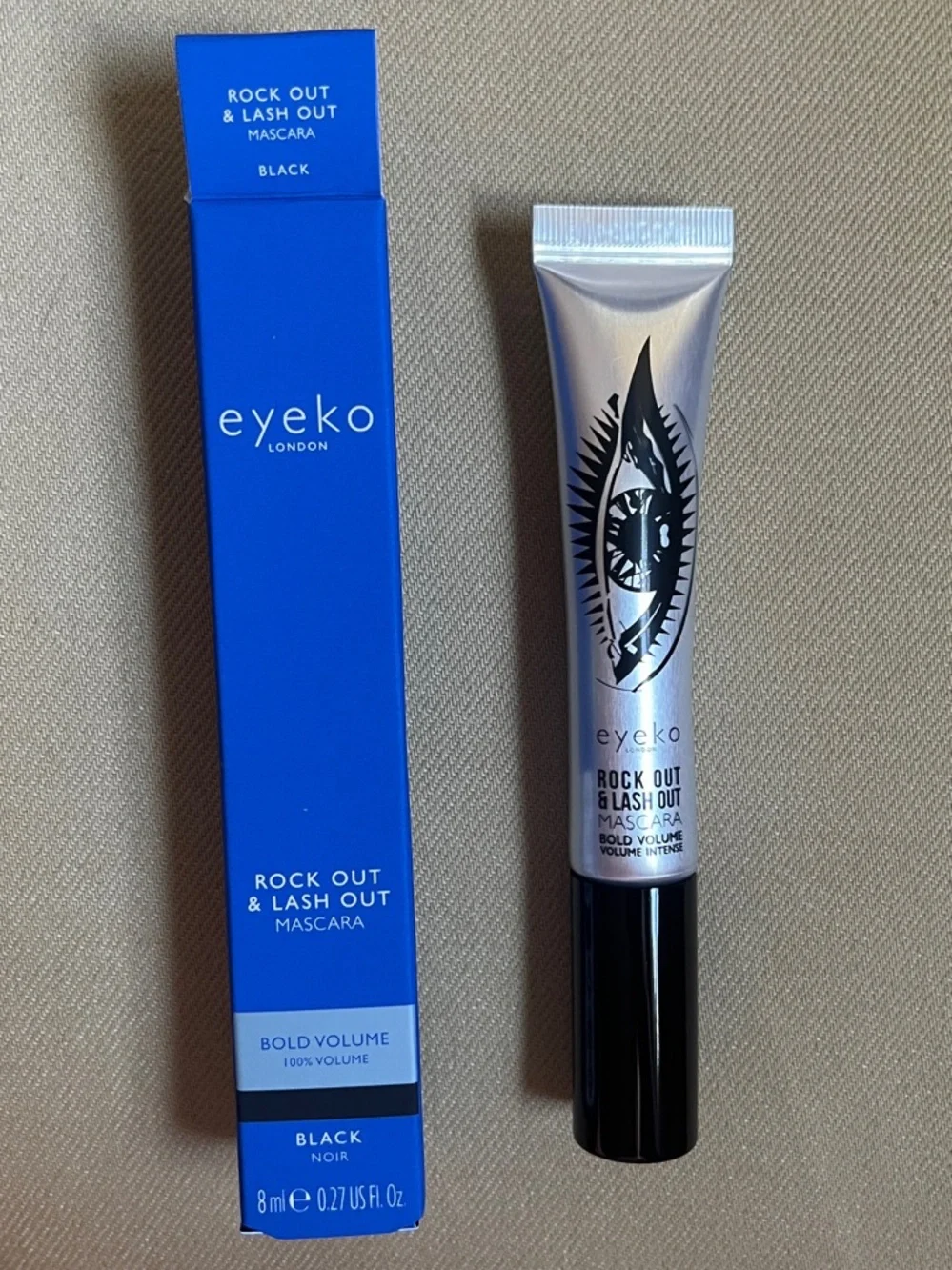 Eyeko Rock Out & Lash Out Mascara
